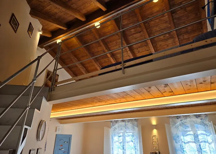 Om Ponente Apartman Bracelli